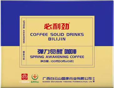 必利劲弹力觉醒咖啡