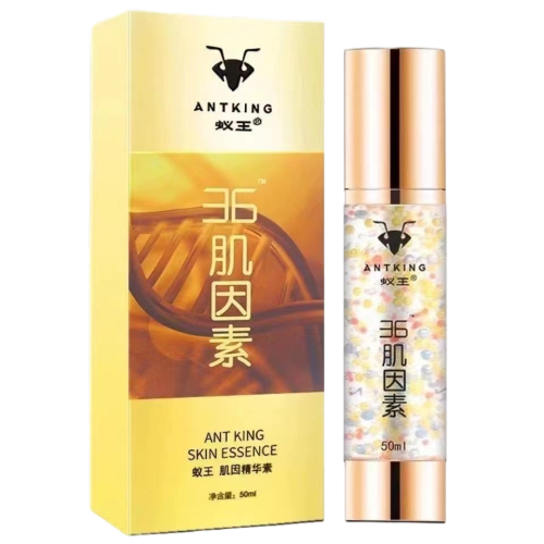 蚁王肌因素